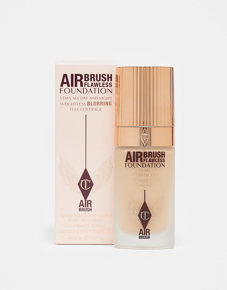 Airbrush Flawless Foundation
