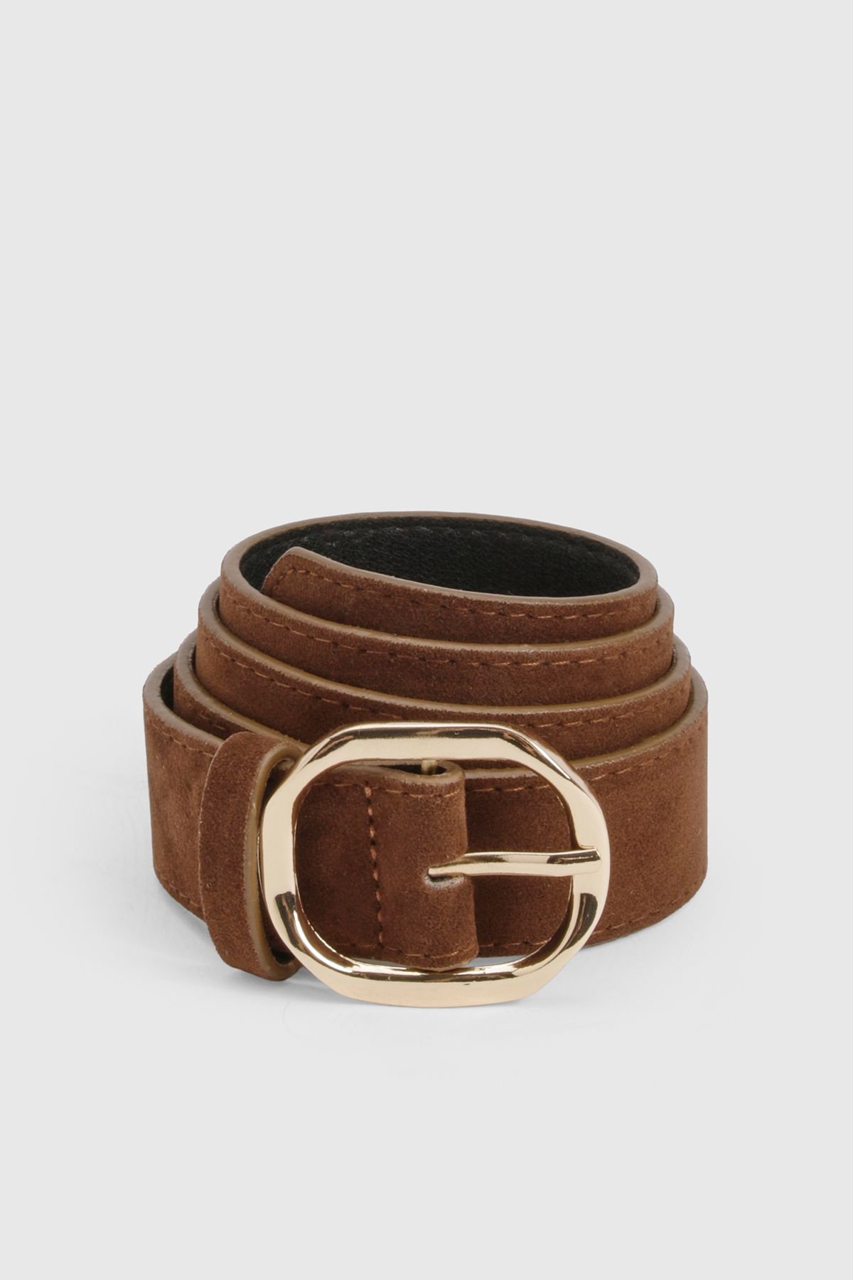 Ceinture suédine b boucle mmayla
