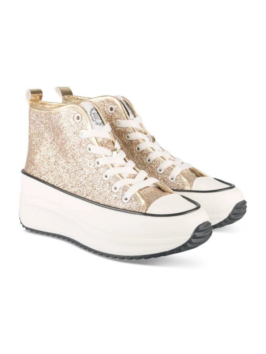 Baskets tal3in b paillettes dahbi
