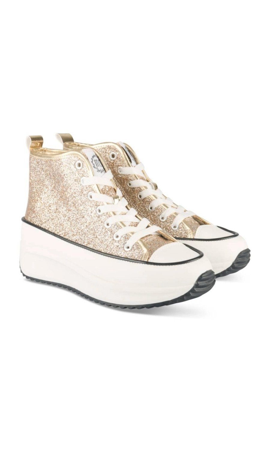 Baskets tal3in b paillettes dahbi