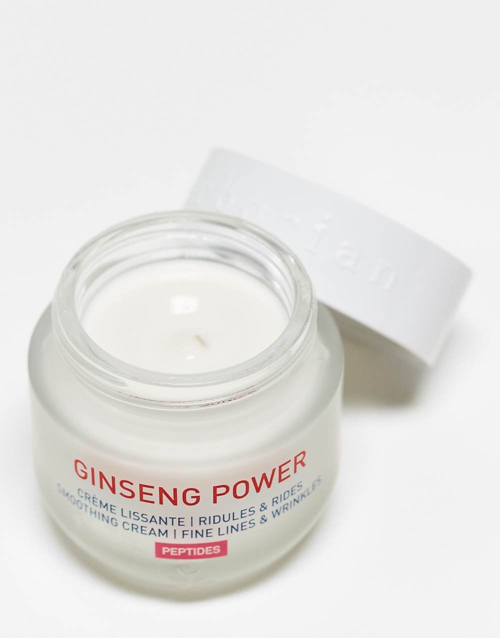 Crème hydratante à la poudre de ginseng - 50 ml