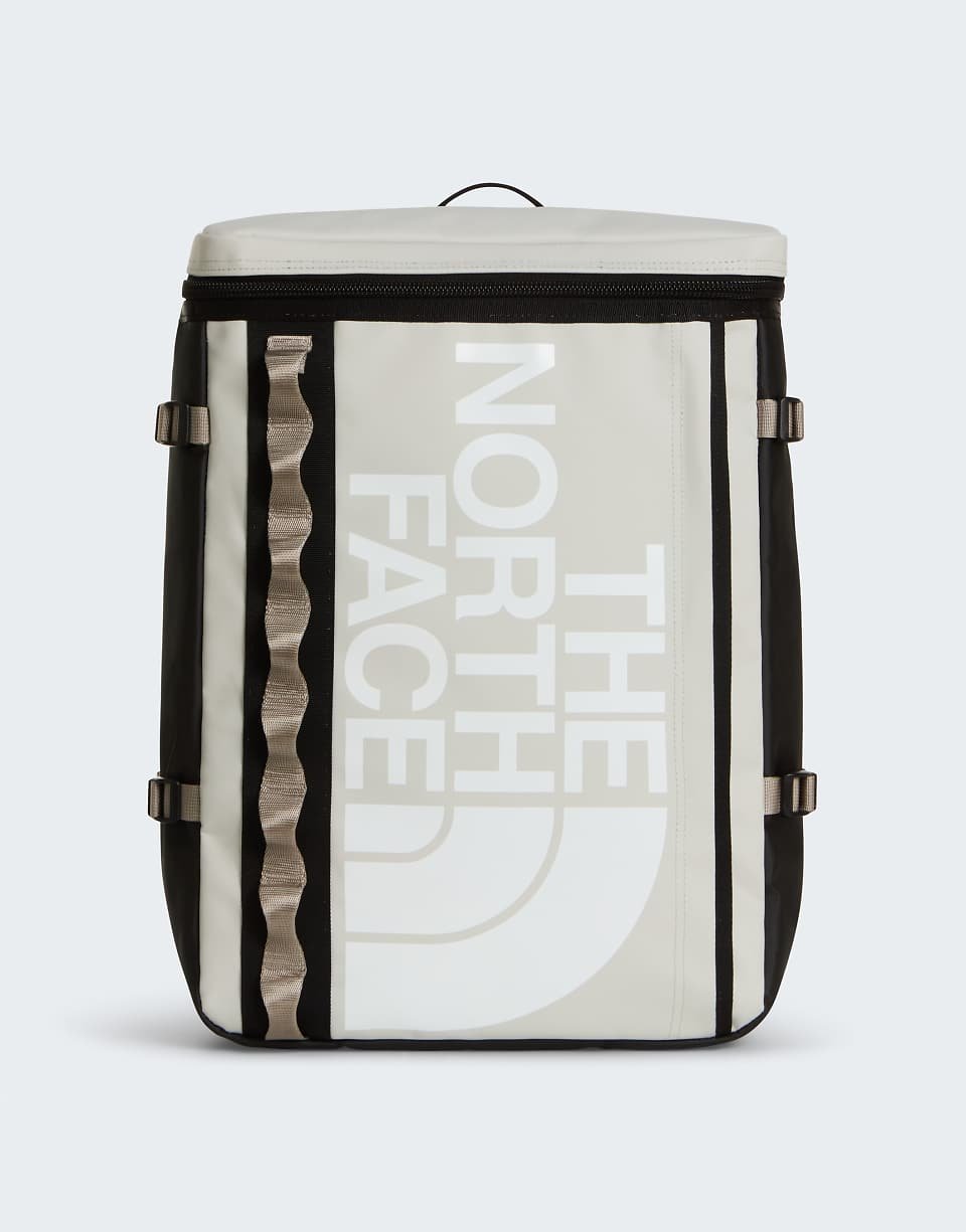 Base Camp Fuse Box en cumulus cloud/tnf black