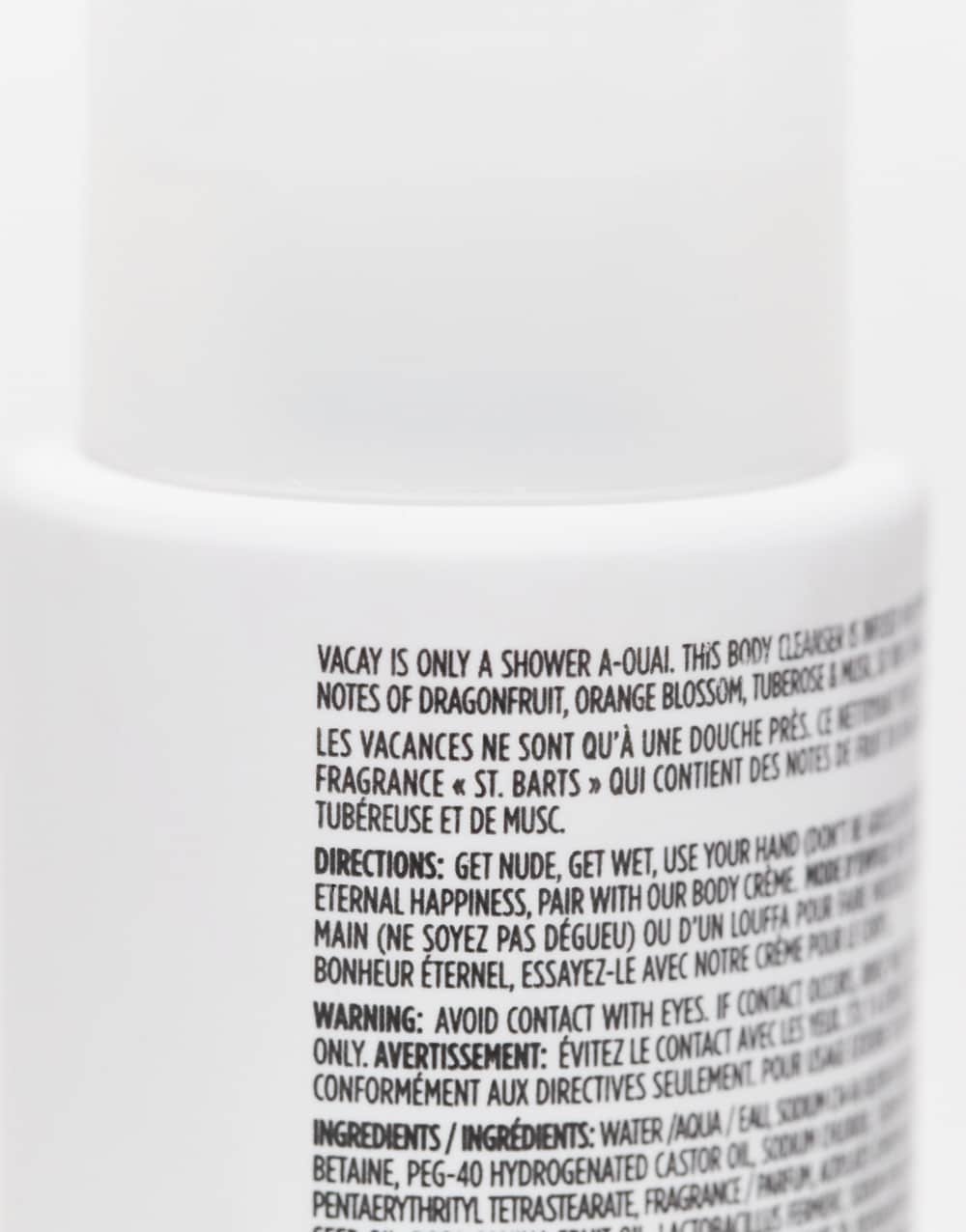 Nettoyant l jsem St. Barts format voyage - 89 ml