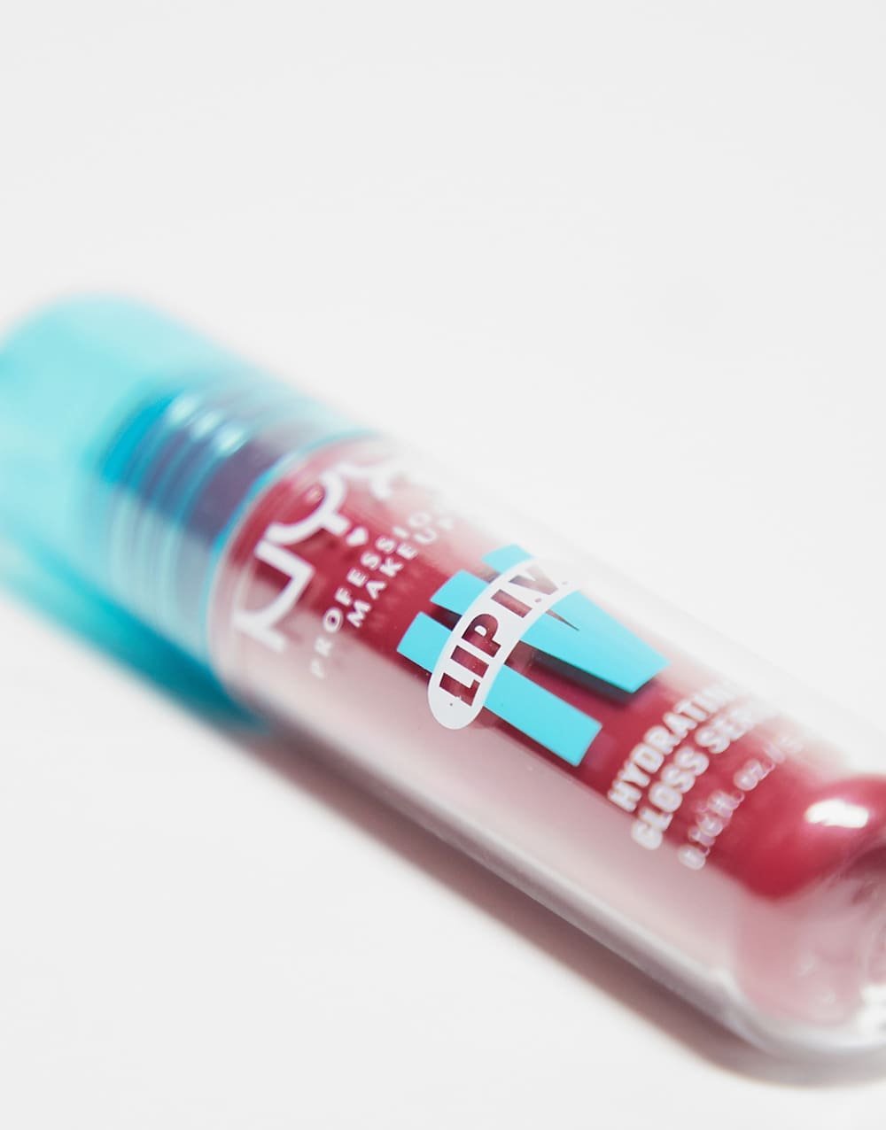 Gloss et teinte hydratants Lip IV - Berry Thirsty