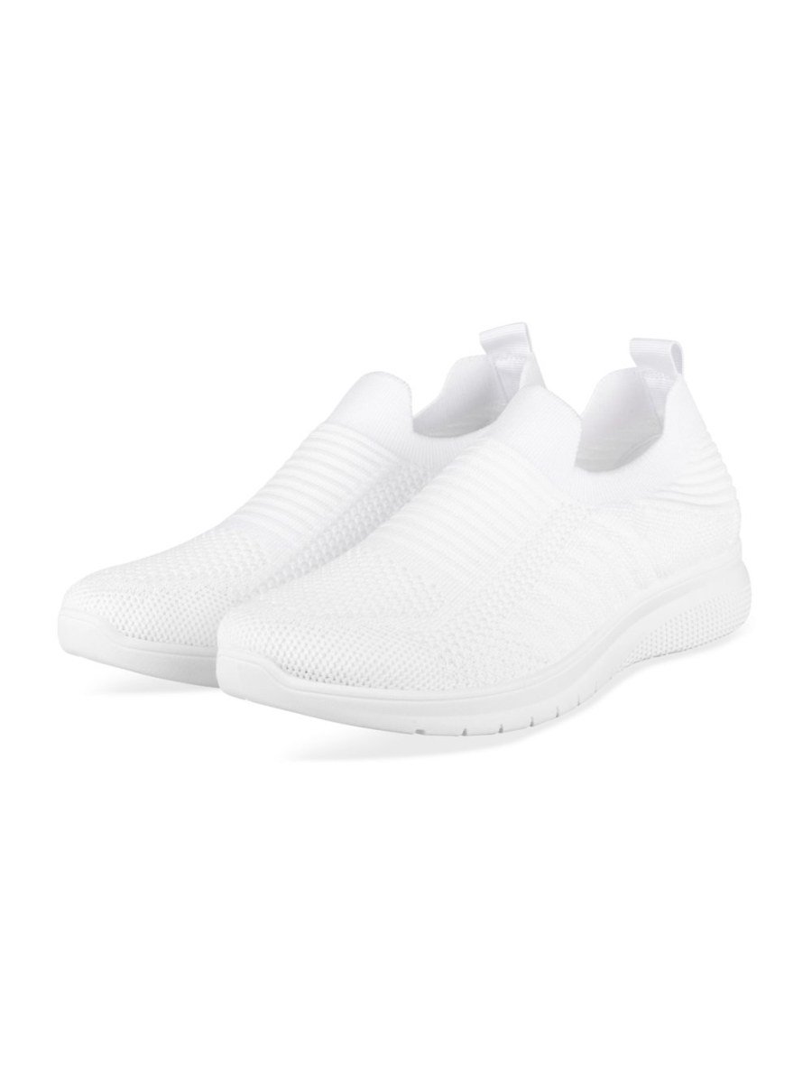 Baskets chaussettes b triko byed