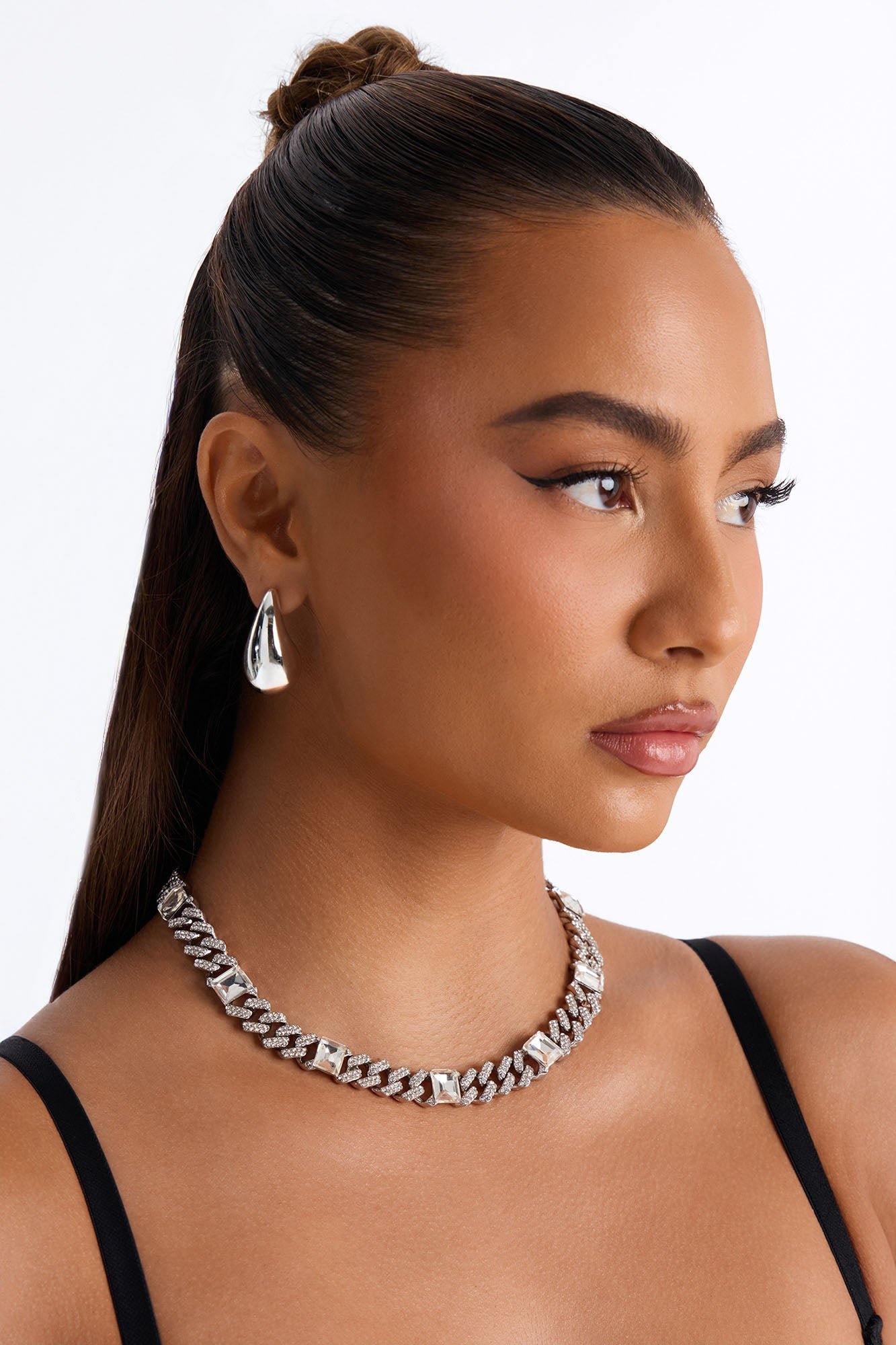 Iced Out Mami Necklace
