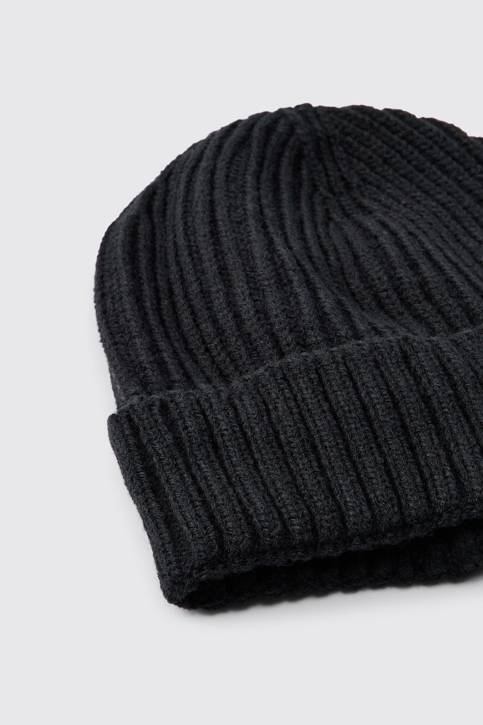 Bonnet micro côtelé