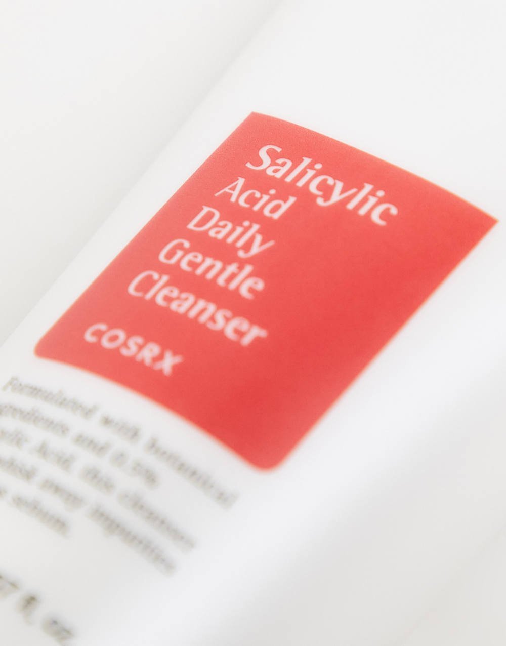 Gentle salicylic acid daily cleanser - 150 ml