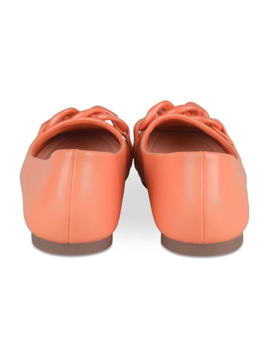 Ballerines b chaîne nefs lon limouni
