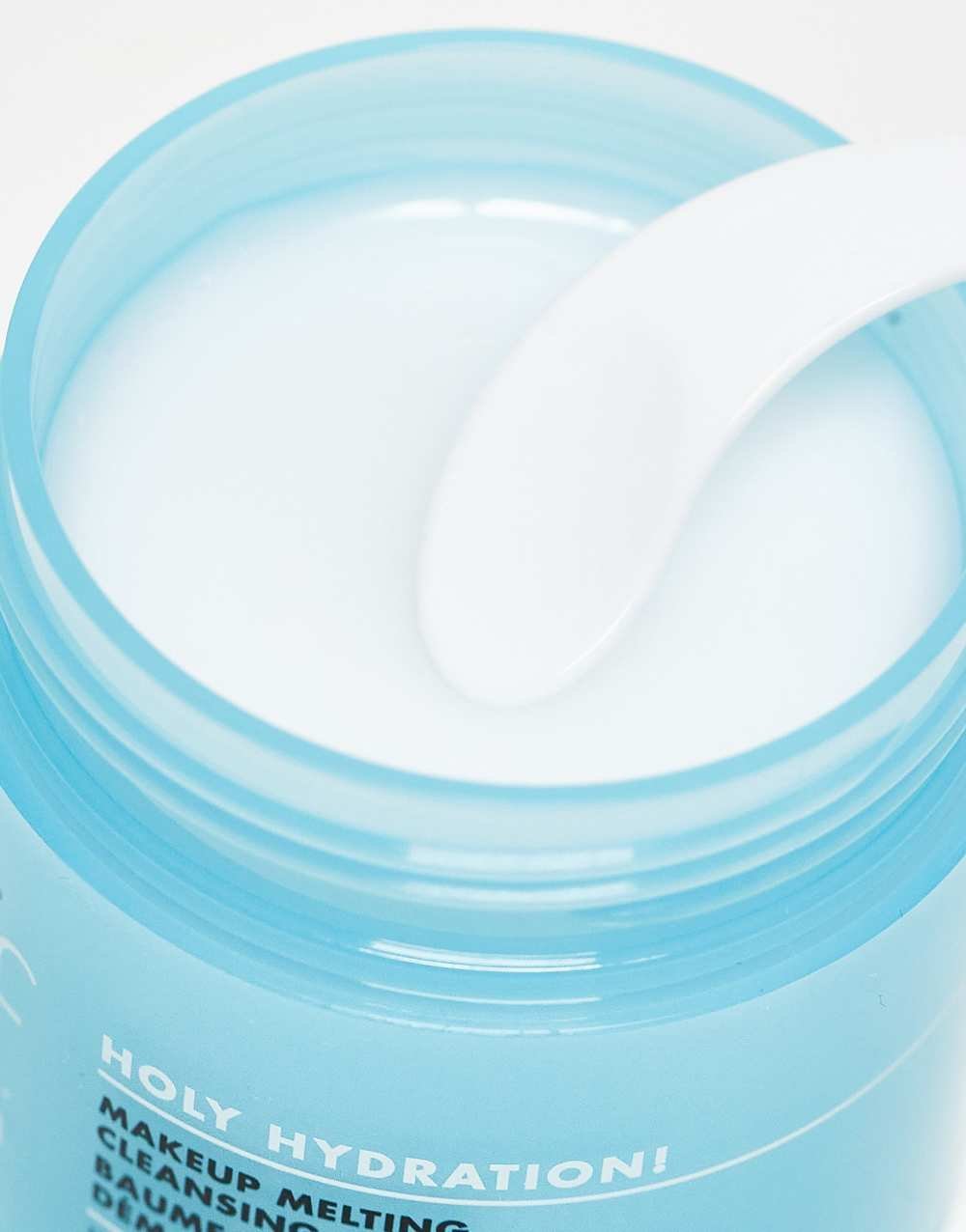 Baume nettoyant démaquillant Holy Hydration