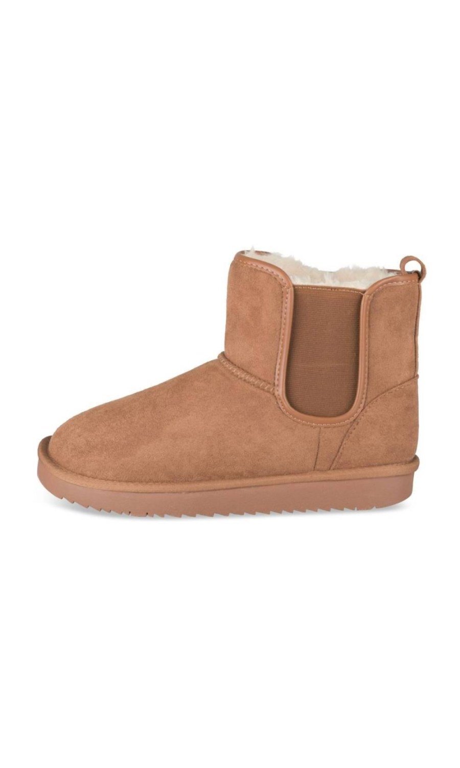 Boots fourrées b élastiques 9ehwi