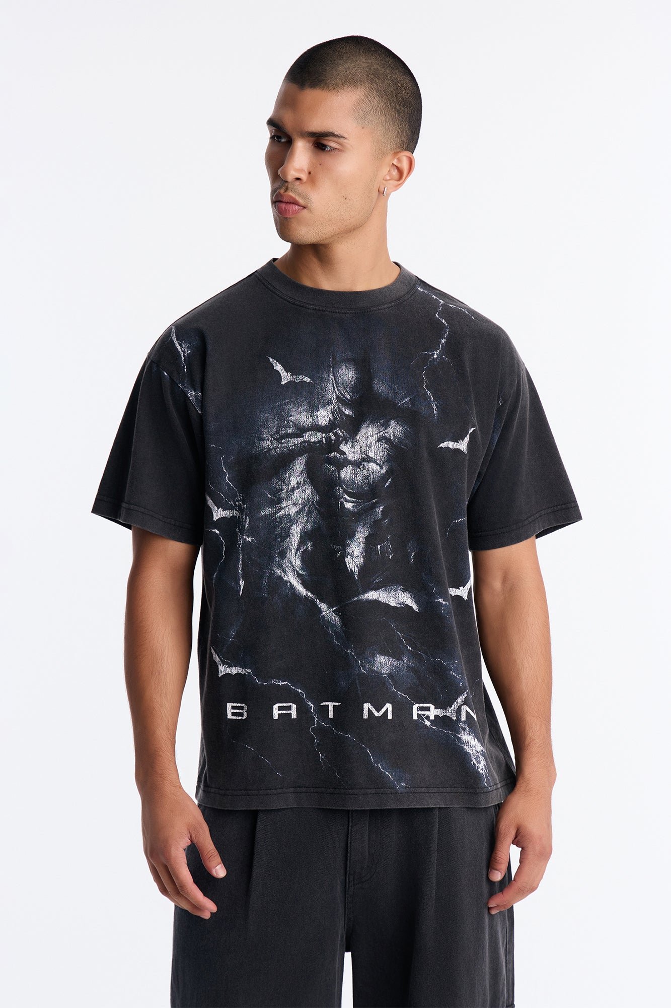 T-shirt oversize vintage Batman DC