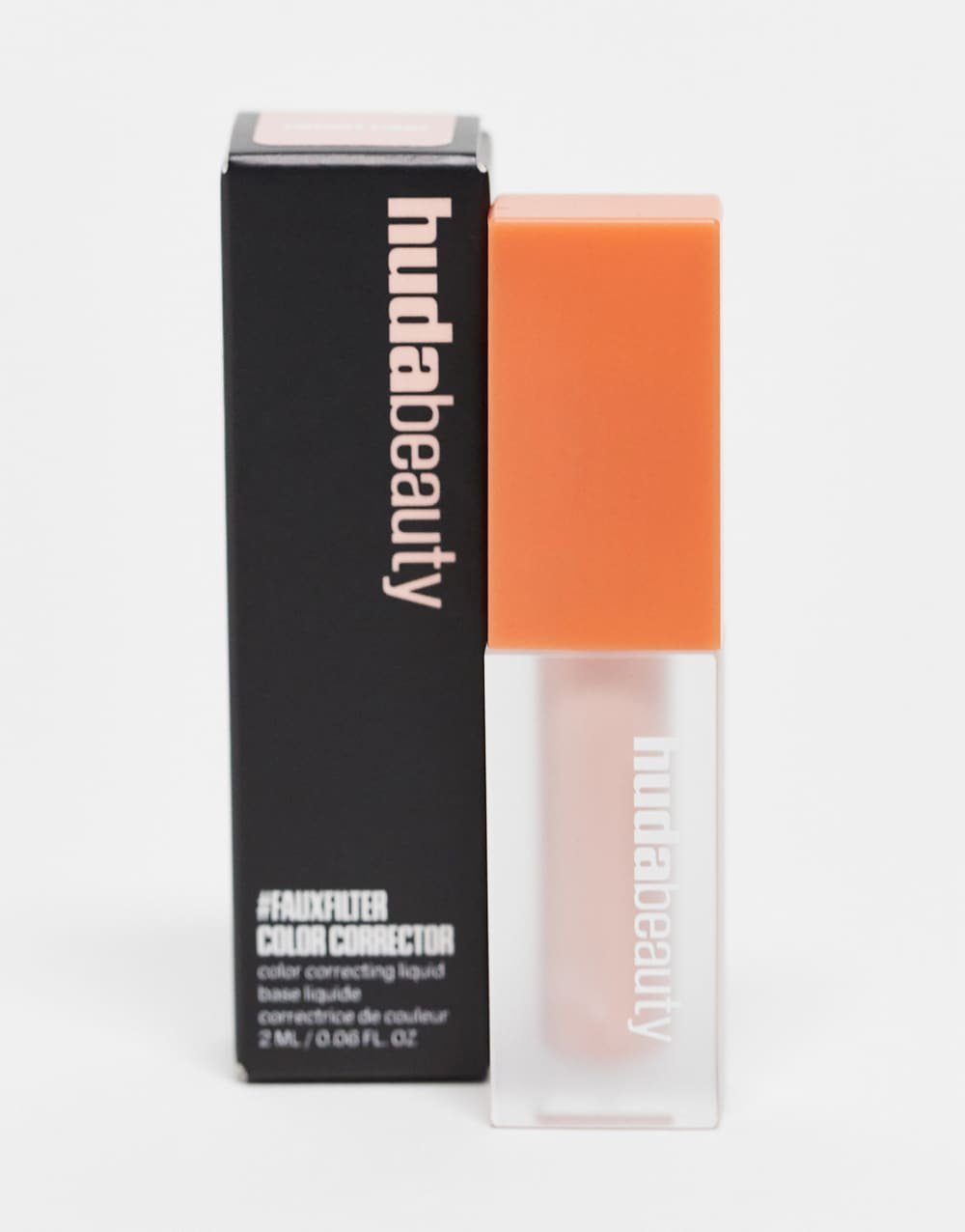 Mini colour corrector, sheer finish - Cherry Light