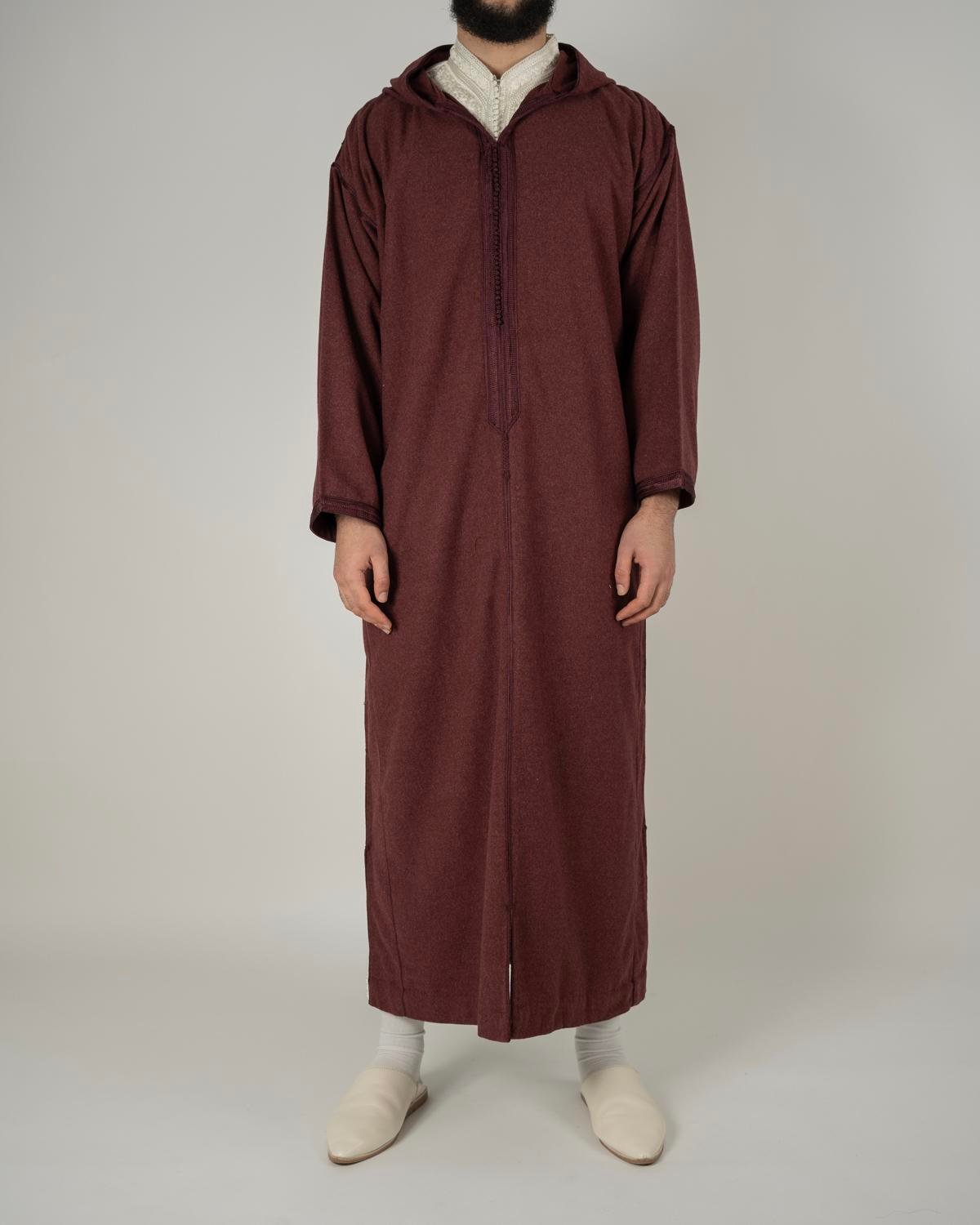 جلابة هلال عنابي