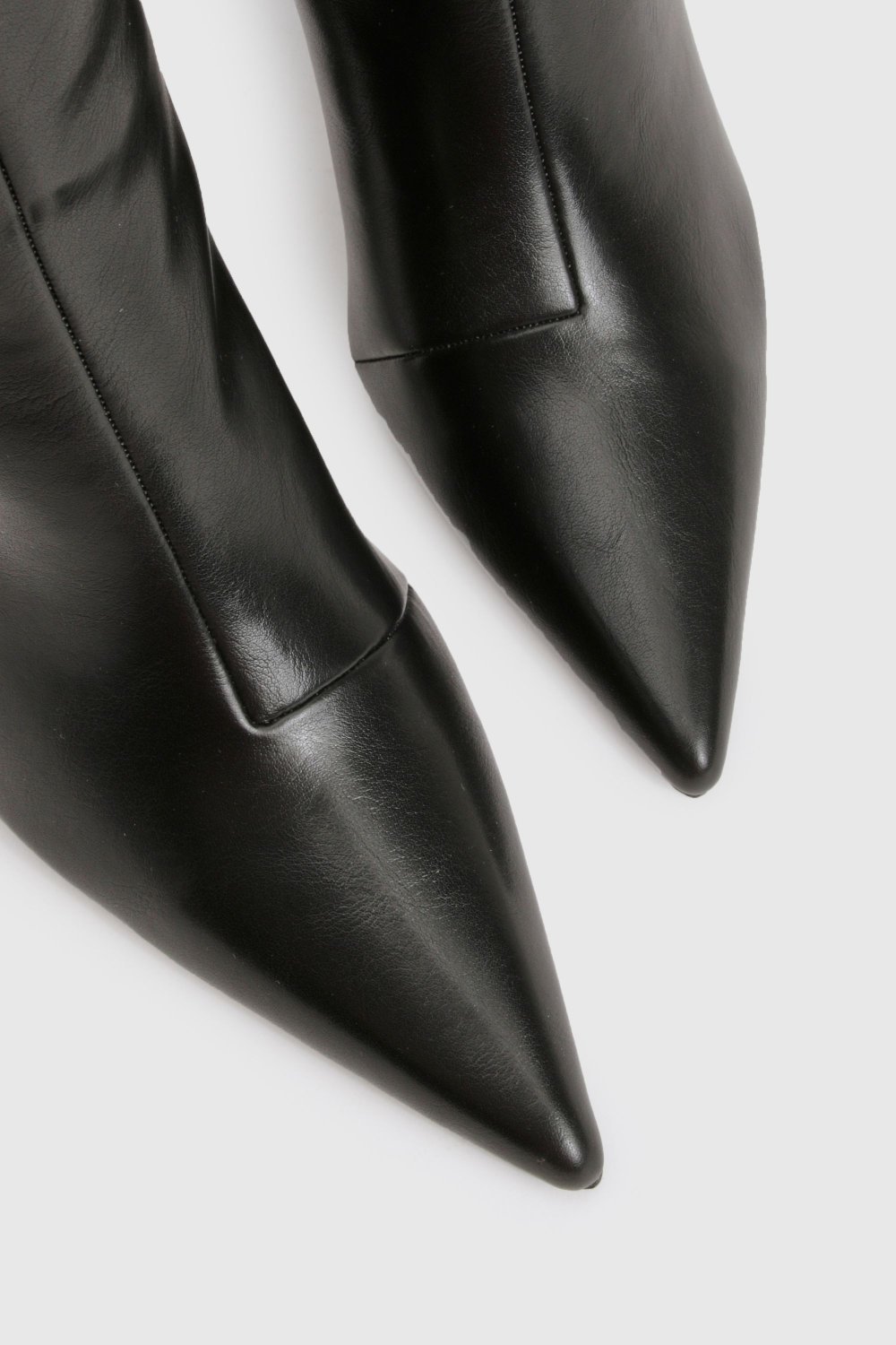Bottes twal b talon carré