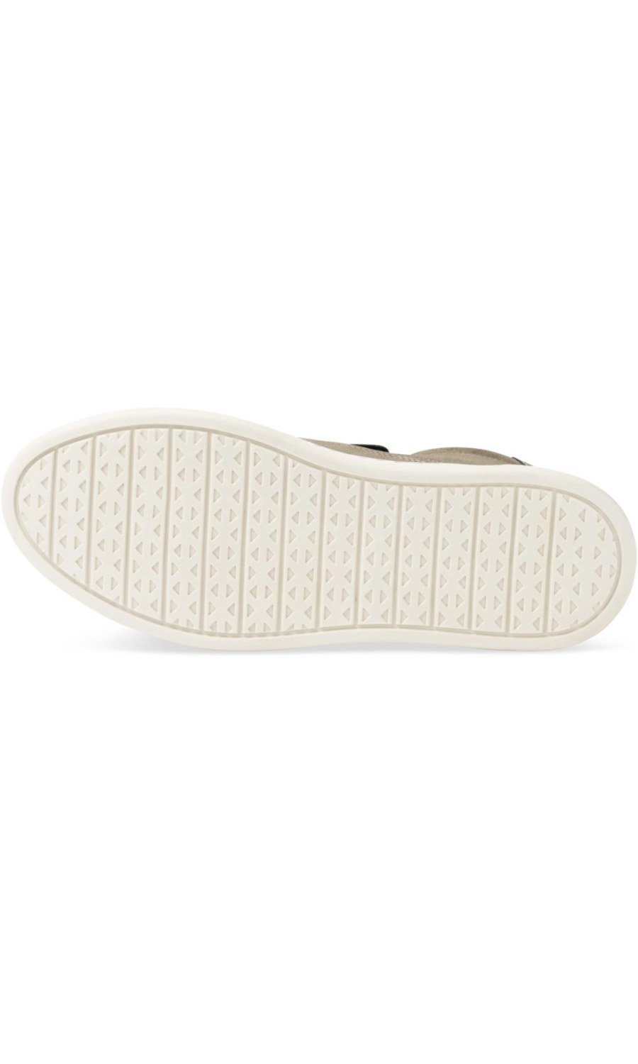 Mocassins sport élastiqués taupe