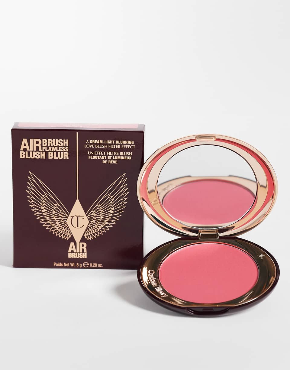 Airbrush Flawless Blush Blur - One Night Only