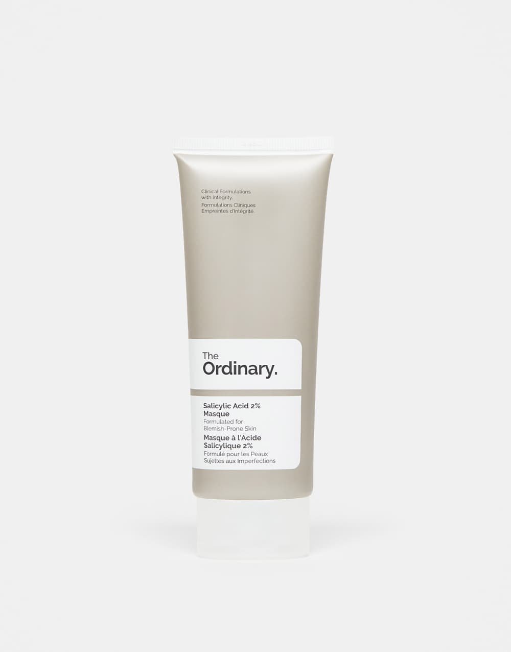 Clay mask with 2% salicylic acid - 100 ml