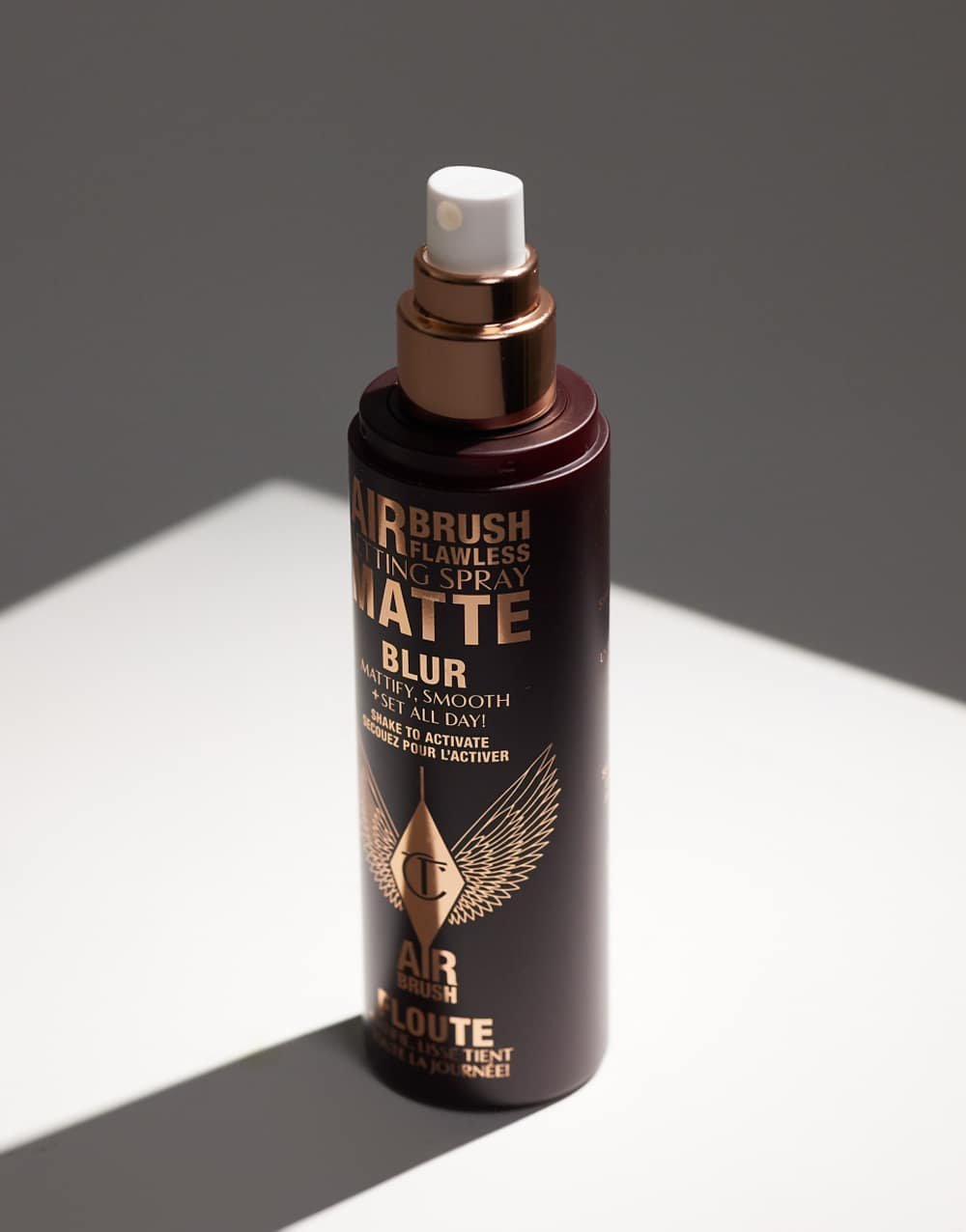 Spray fixateur mat khfif waterproof - 100 ml