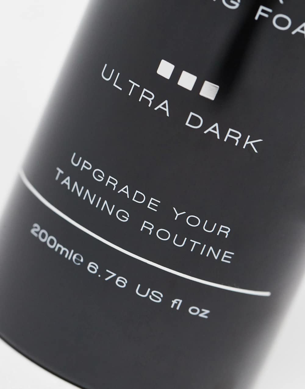 موس ذاتي التسمير Unity - Ultra Dark - 200 ml