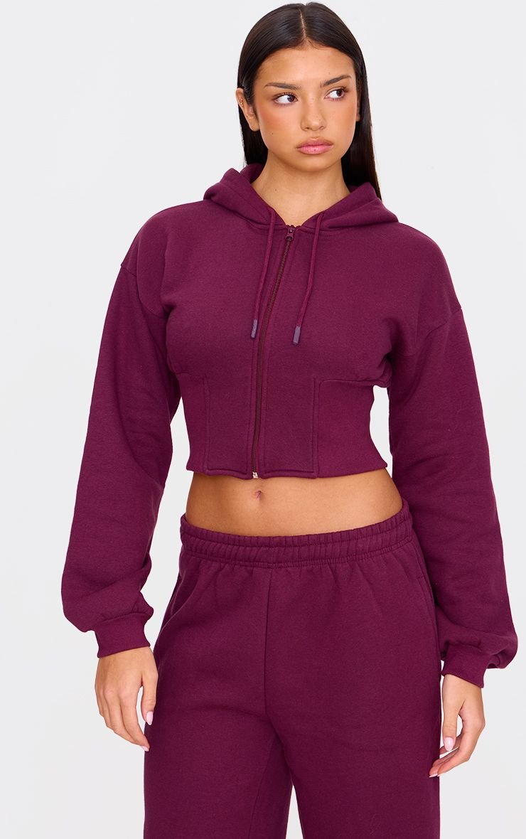 Jogging large jambes droites