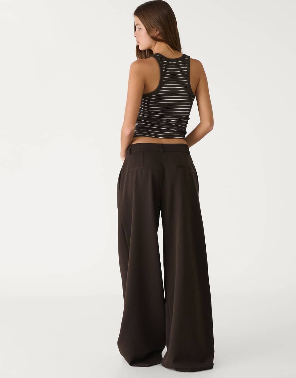 Serwal large chic b pinces - Qahwi
