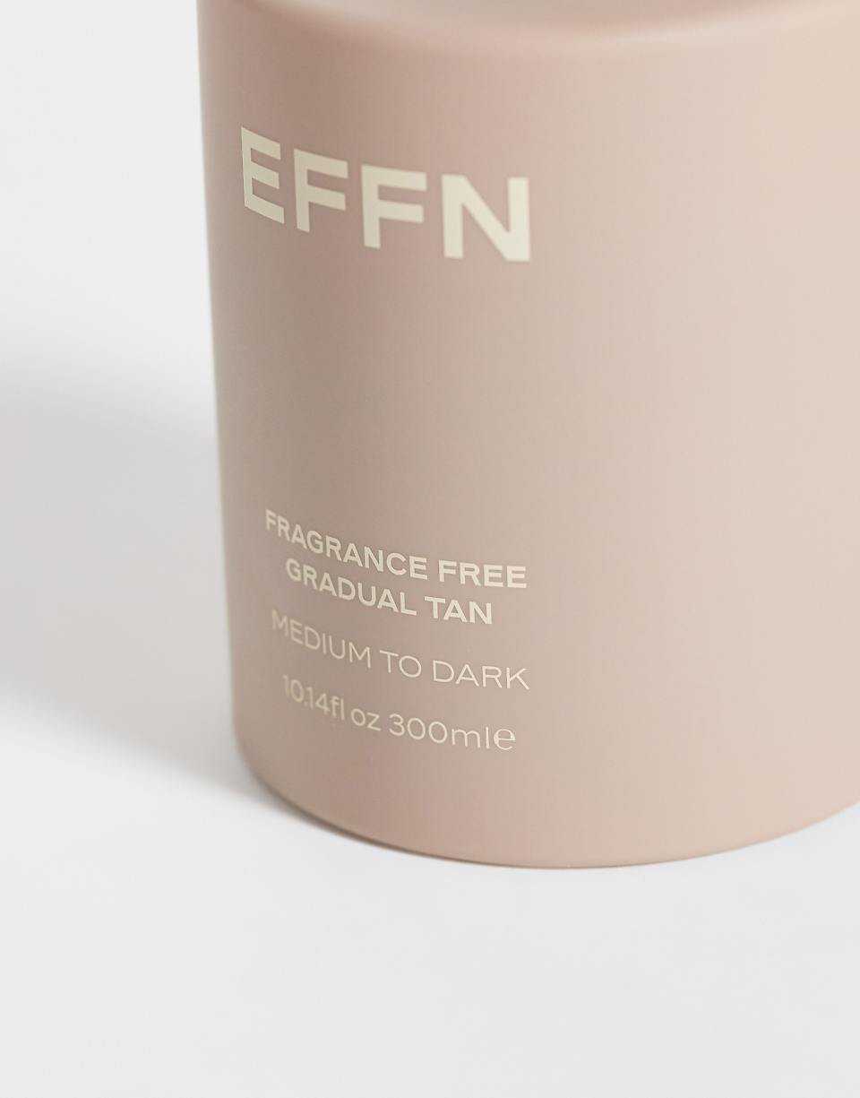 Gel crème bronzage progressif - Moyen foncé - 300 ml