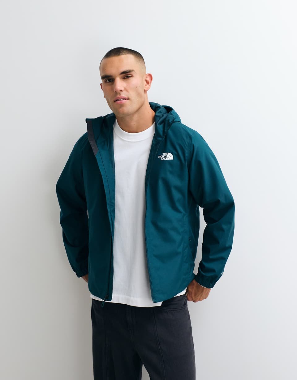 Quest Mono veste verte