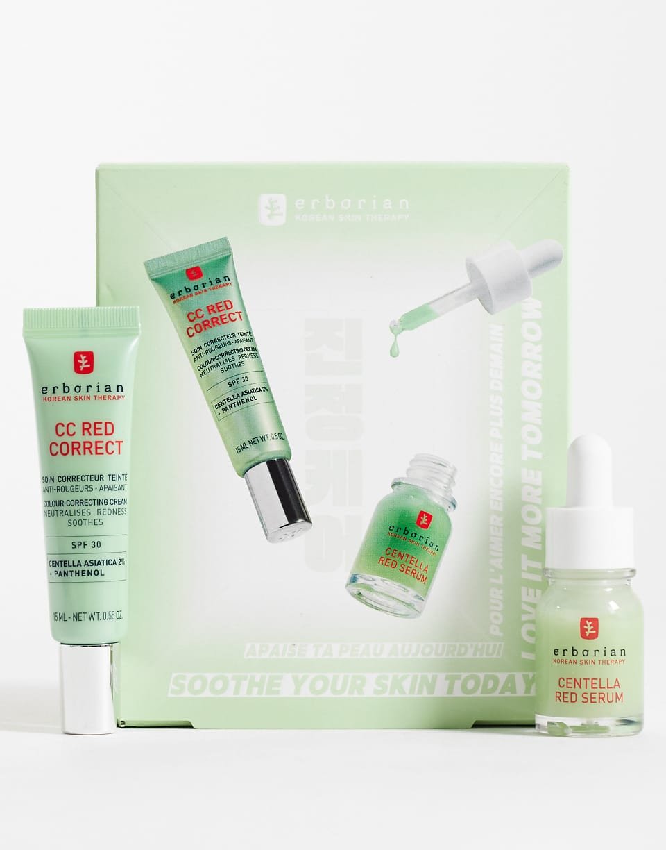 CC Red - Coffret meilleures ventes (39 % d'économies)