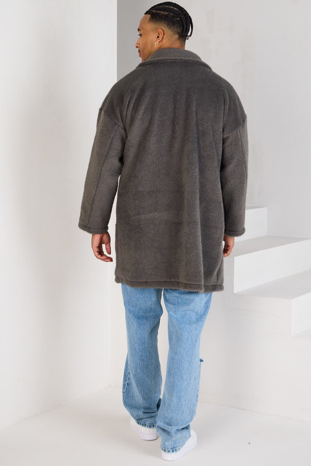 Veste nos tol texturée rmadia