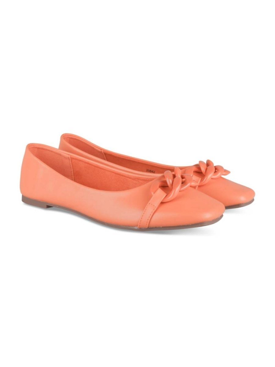 Ballerines b chaîne nefs lon limouni