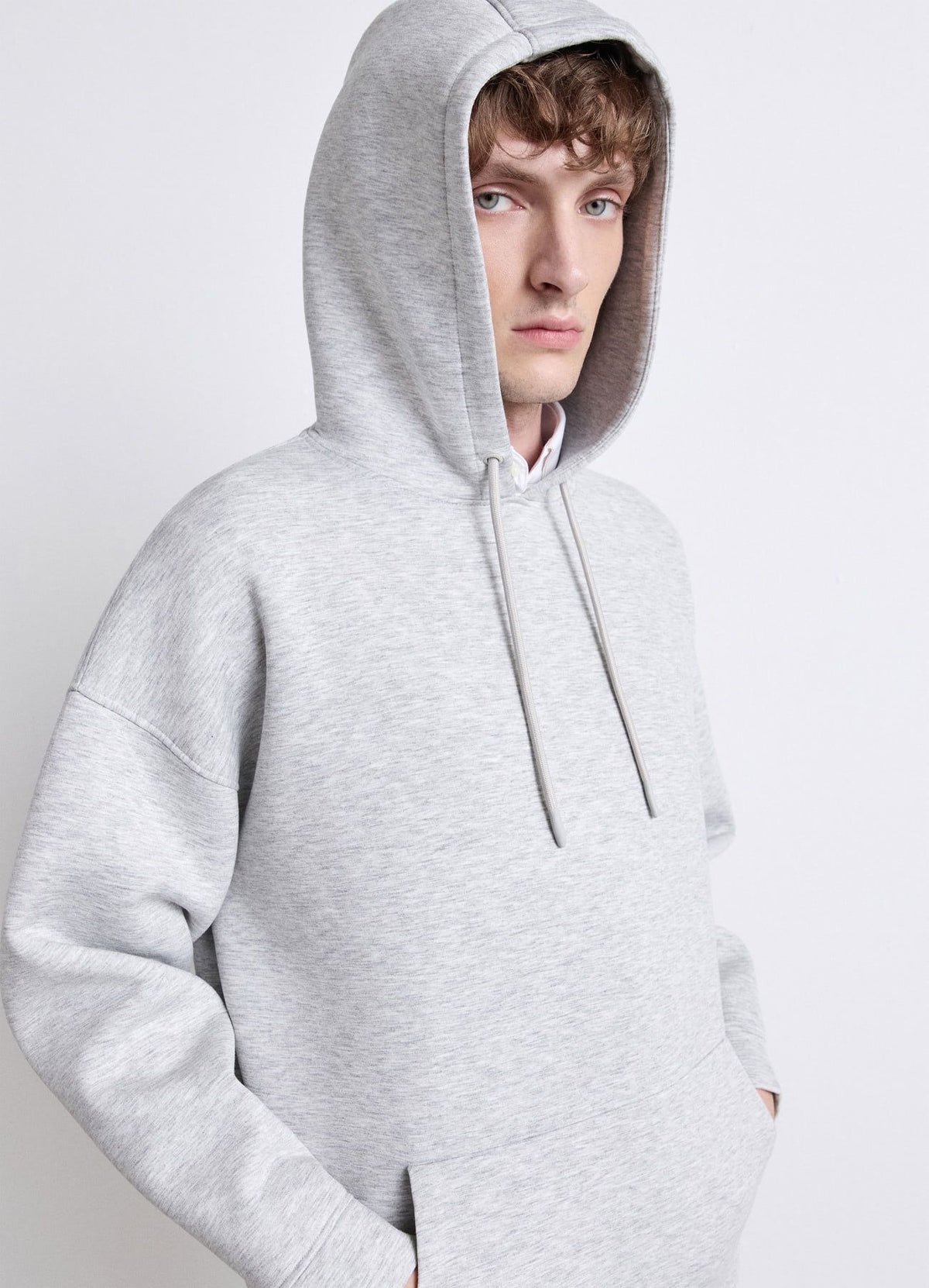 Hoodie sada b jib kangourou