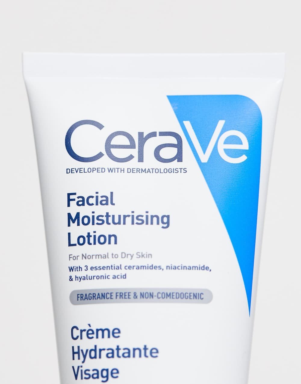 Lotion hydratante visage PM aux céramides - 52 ml