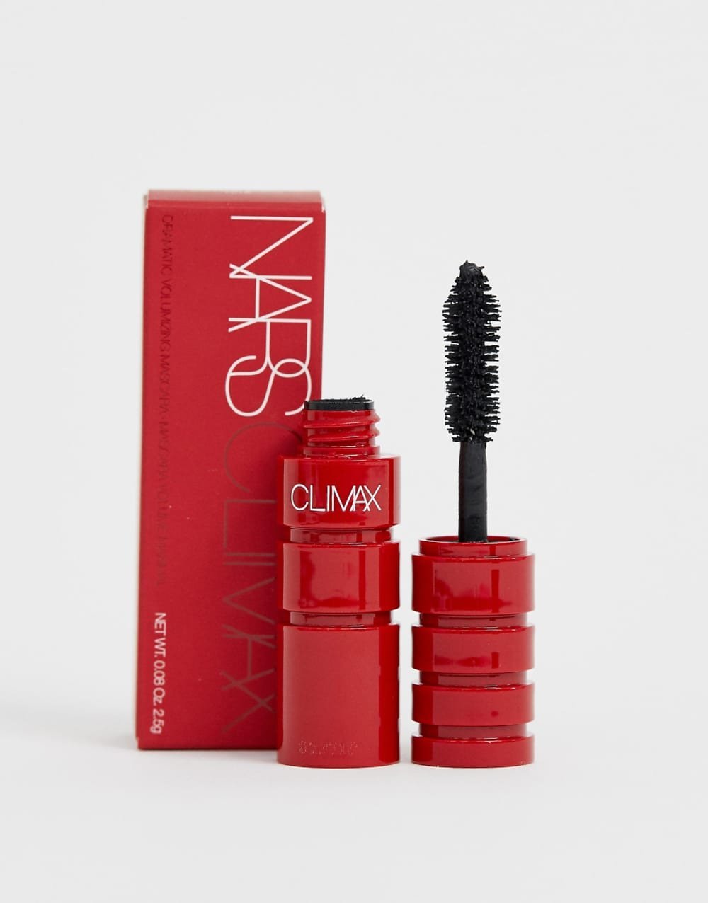 Mini mascara Climax - Explicit black