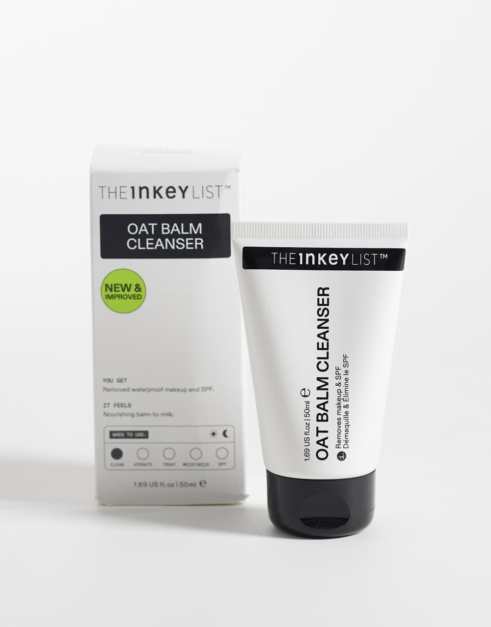 Oat cleansing balm - 50 ml