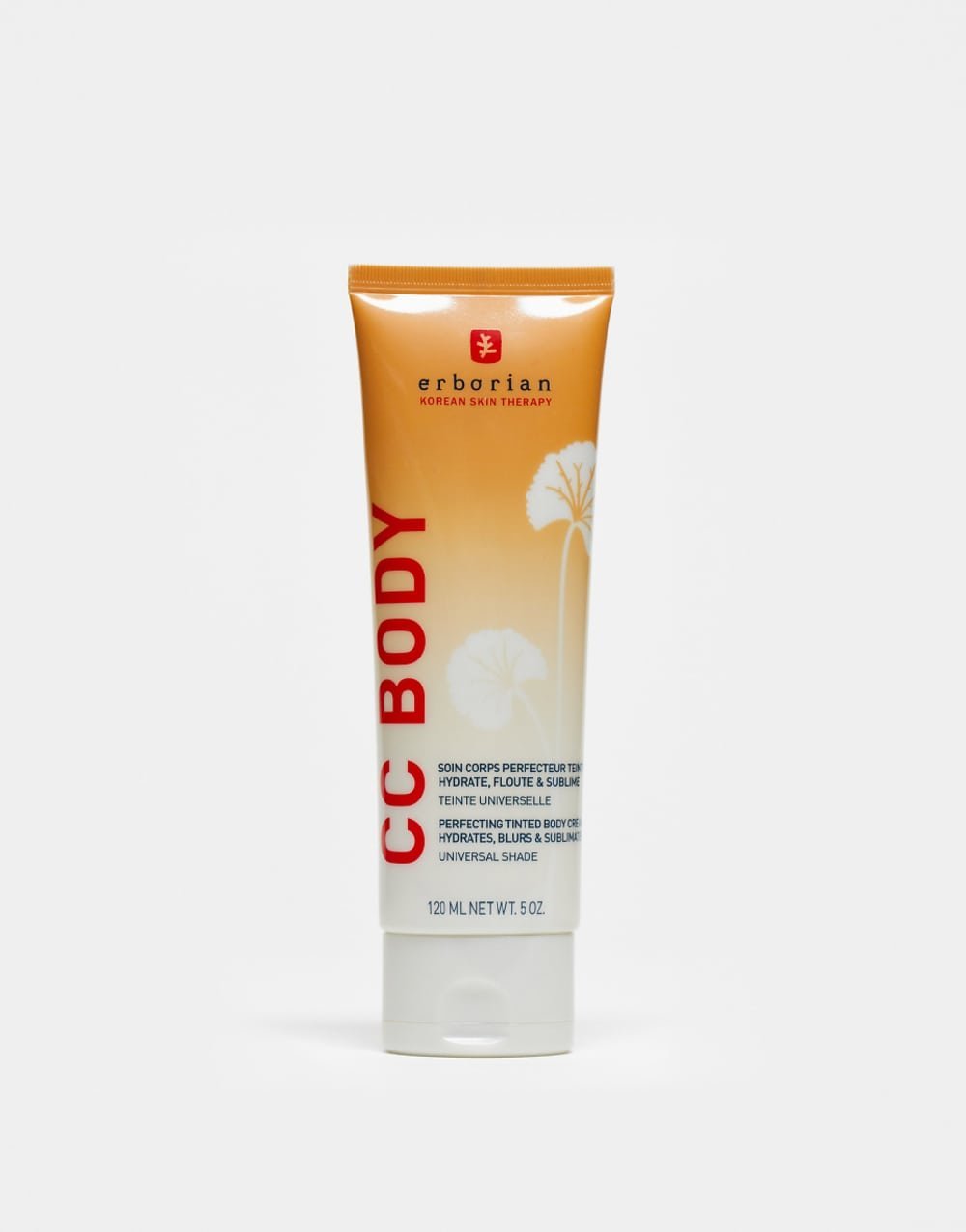 كريم الجسم الملون المثالي CC Body - 120 ml