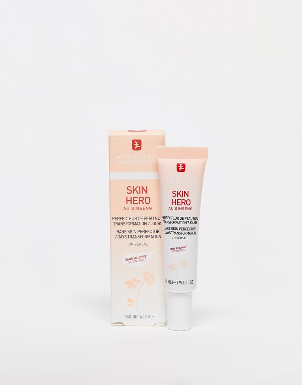 Perfecteur de teint non teinté Skin Hero - 15 ml