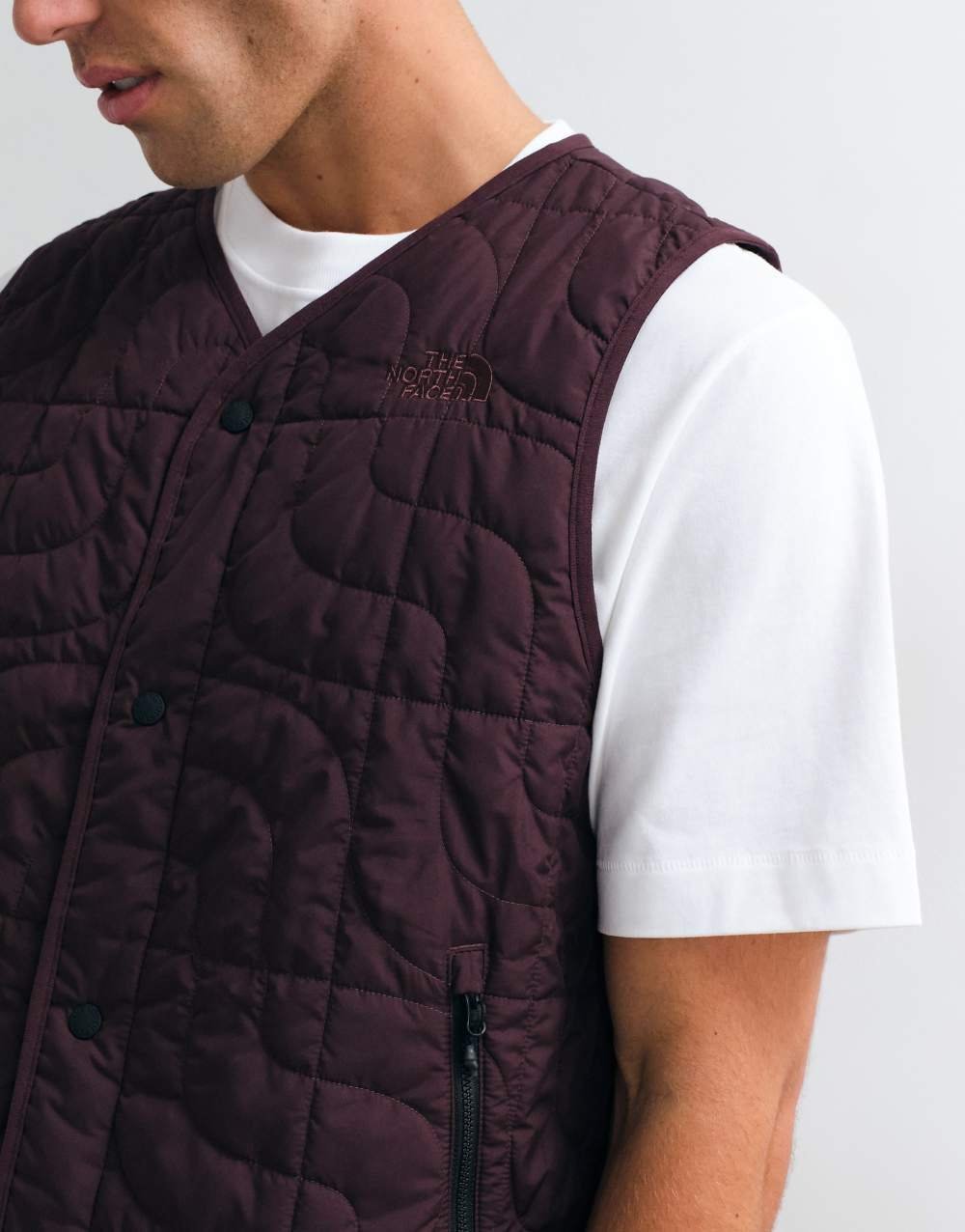 Parka 3 f 1 City Triclimate bordeaux