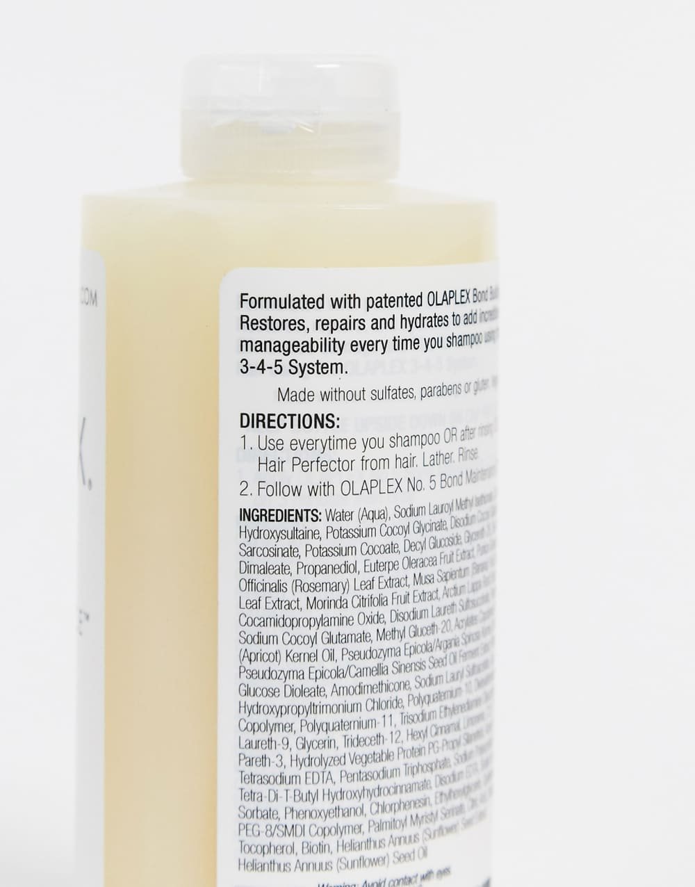 شامبو مرمم N° 4 Bond Maintenance - 250 ml