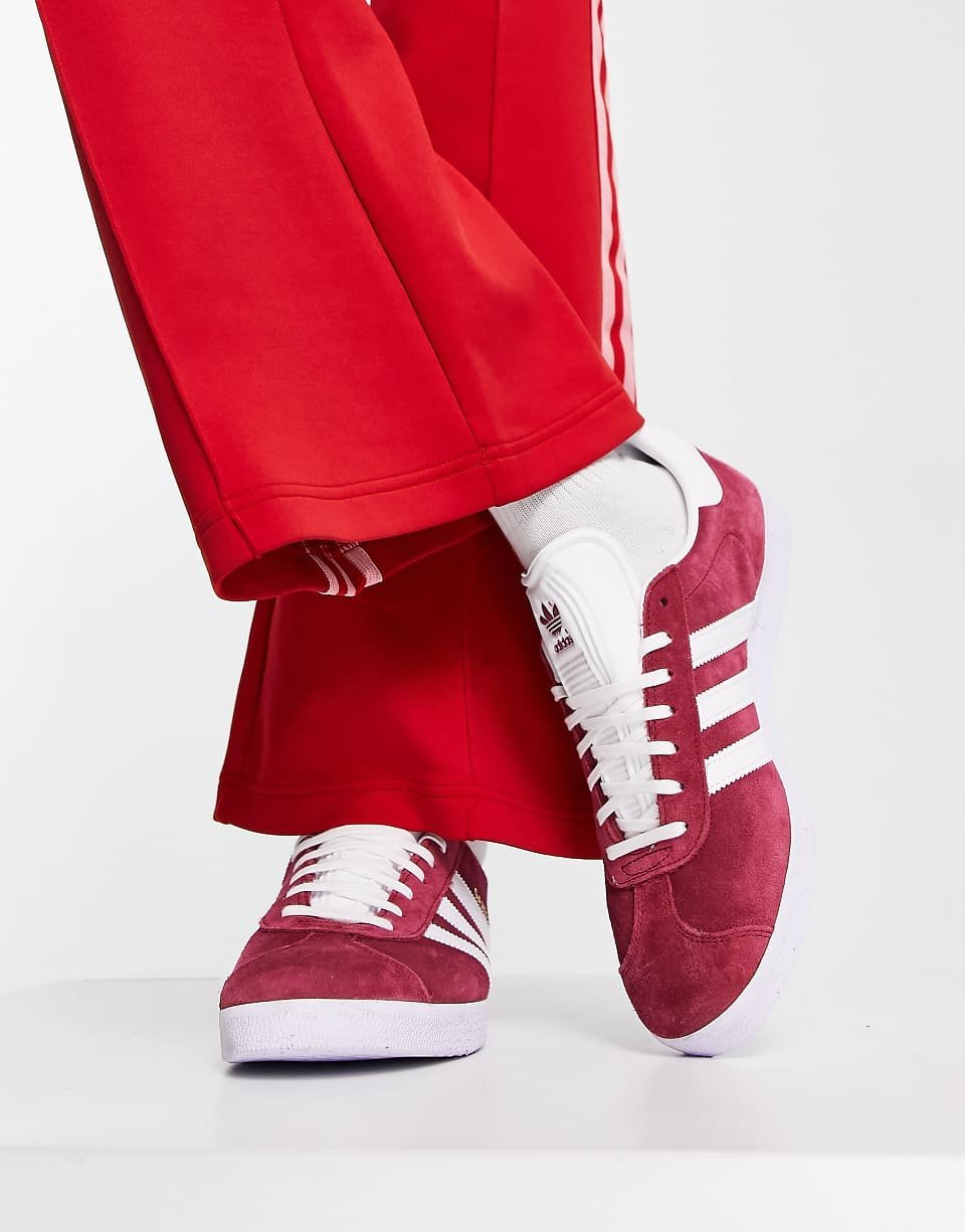 Baskets Gazelle - Bordeaux
