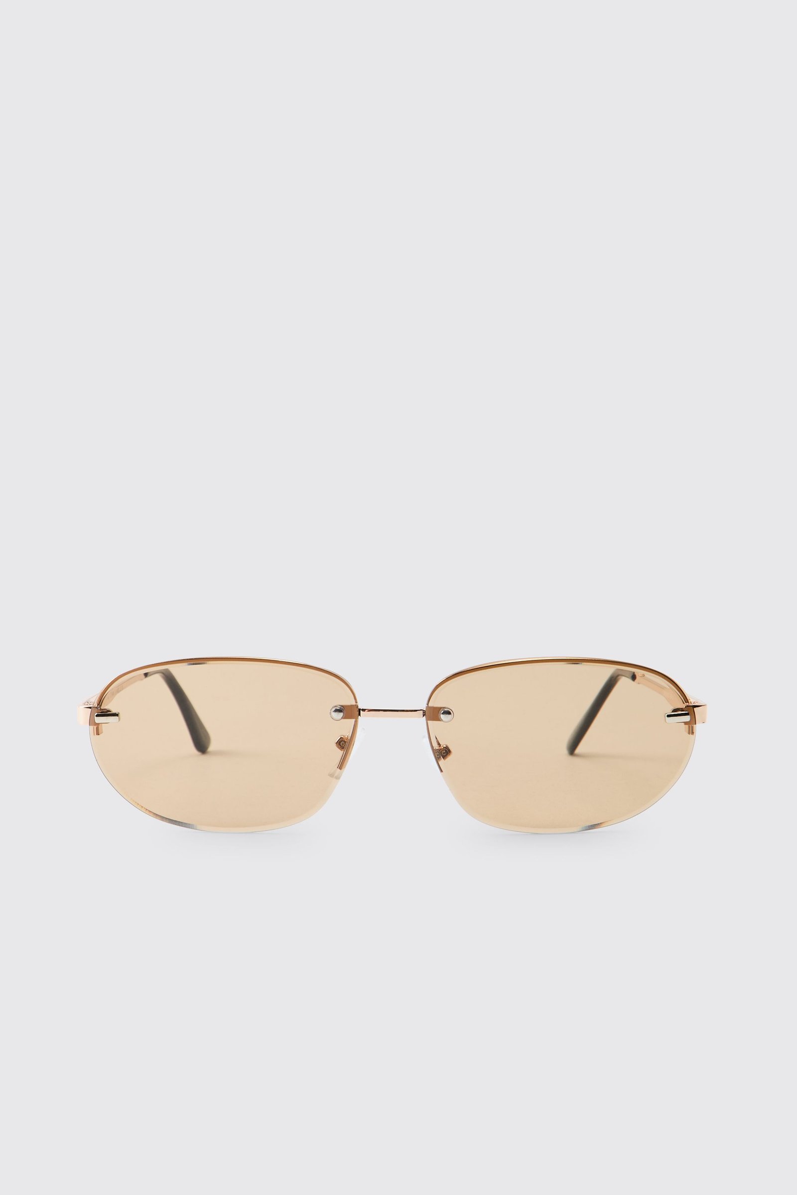 Lunettes chams ovales mlownin