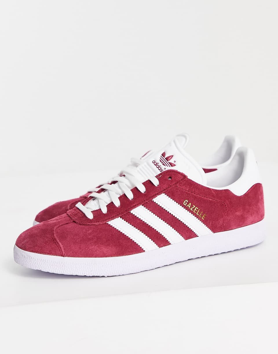 Baskets Gazelle - Bordeaux