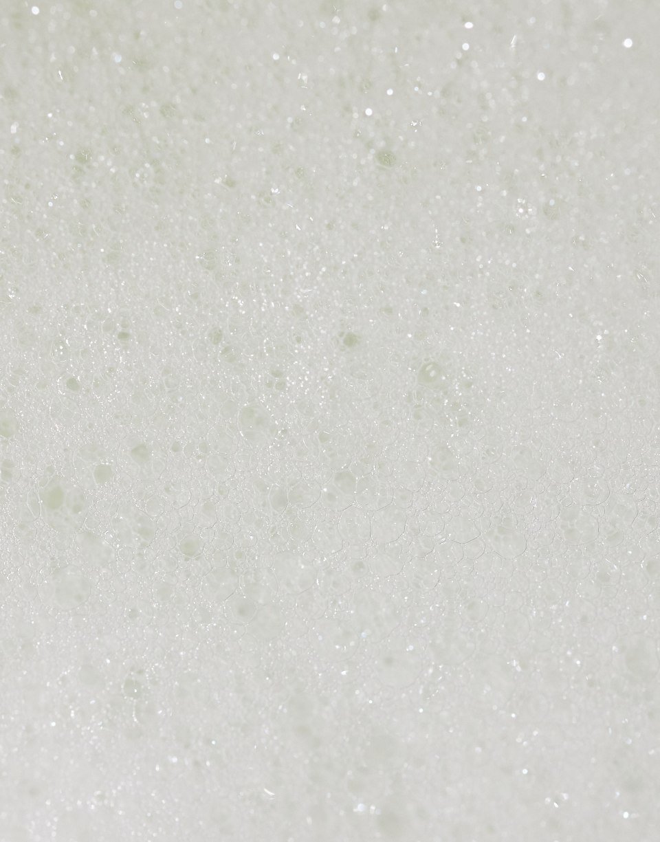 Honey and macadamia shampoo 500ml - Talc
