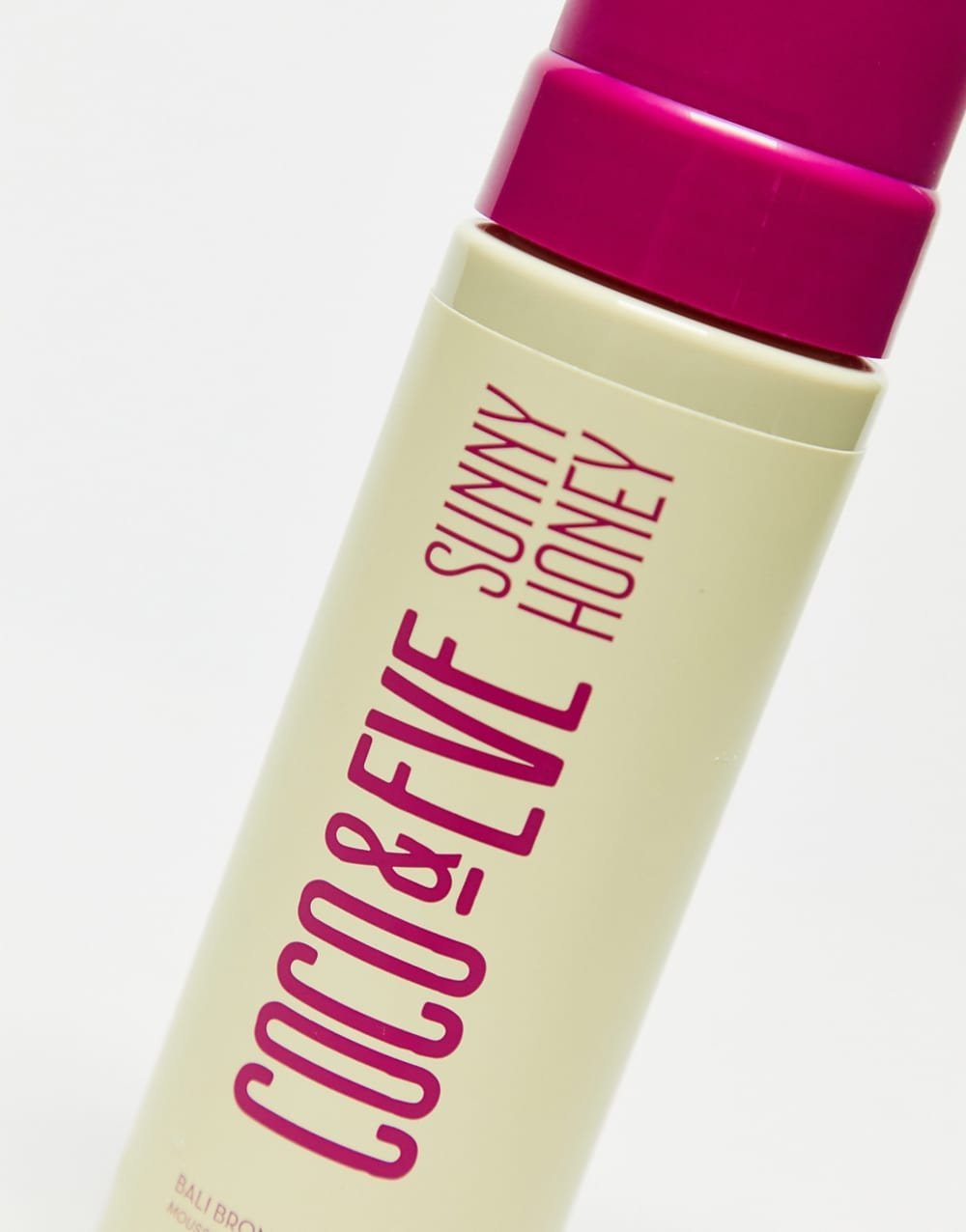 Mousse bronzante Sunny Honey Bali - Medium