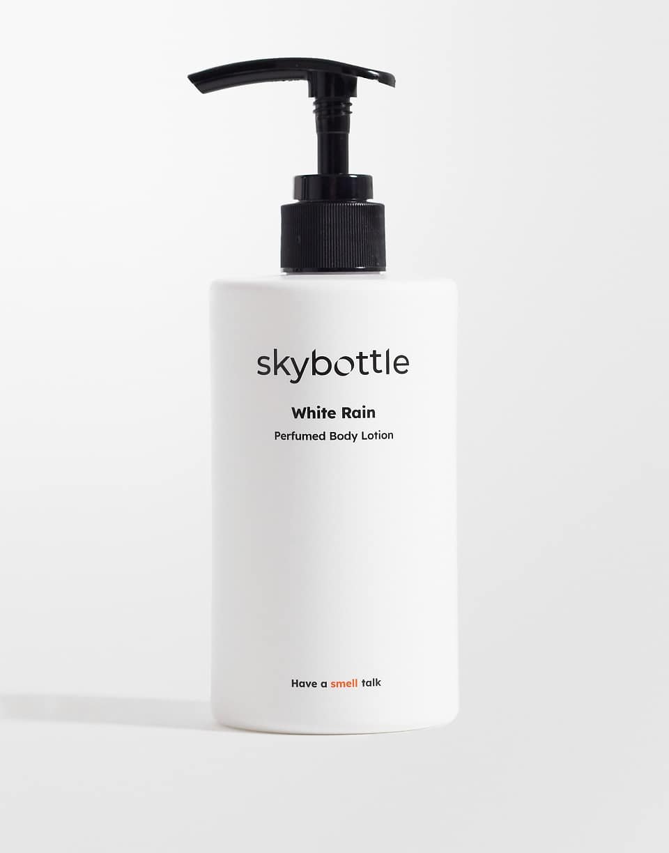 Skybottle - White Rain - Lotion parfumée pour le corps - 300 ml