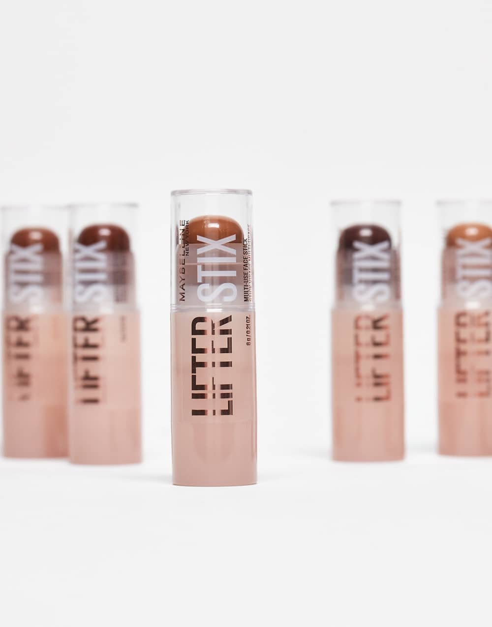 Stick contouring multi-usage Lifter