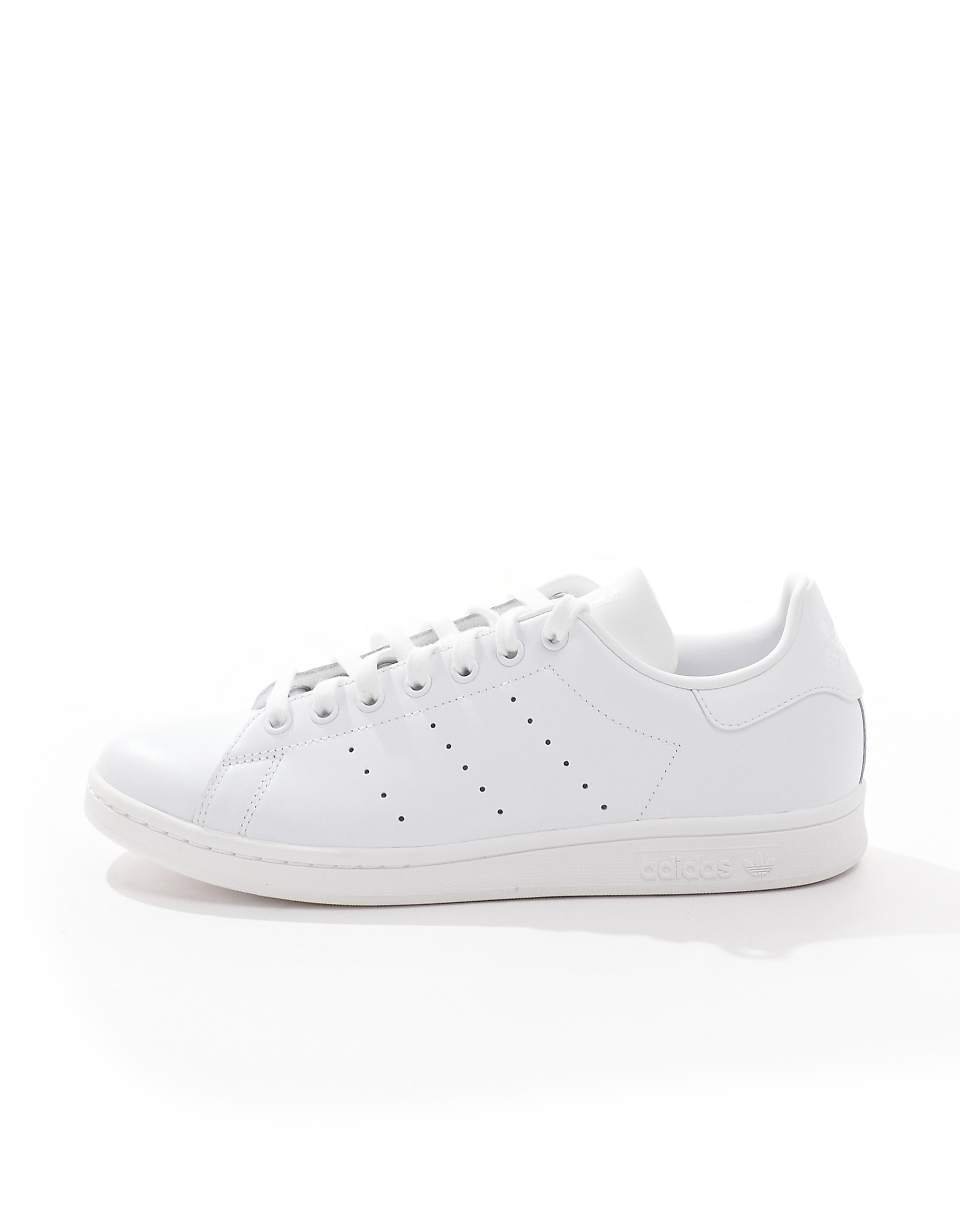 Stan Smith trainers in white