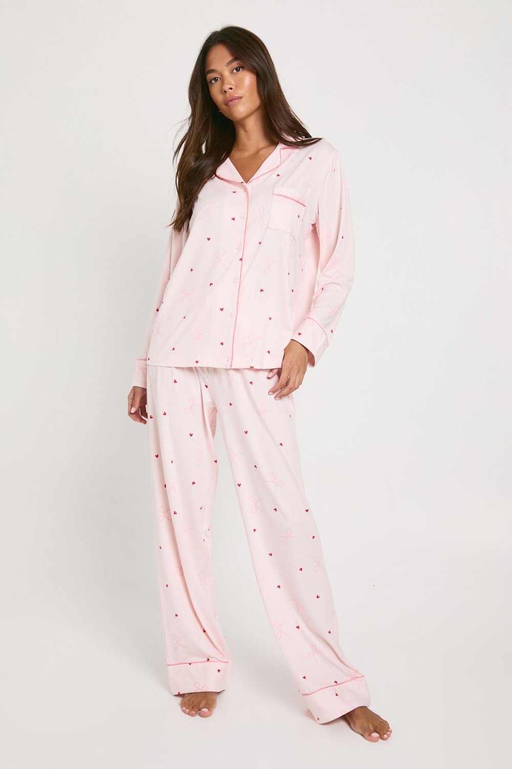 Pyjama haut w sarwal rteb b l9loub