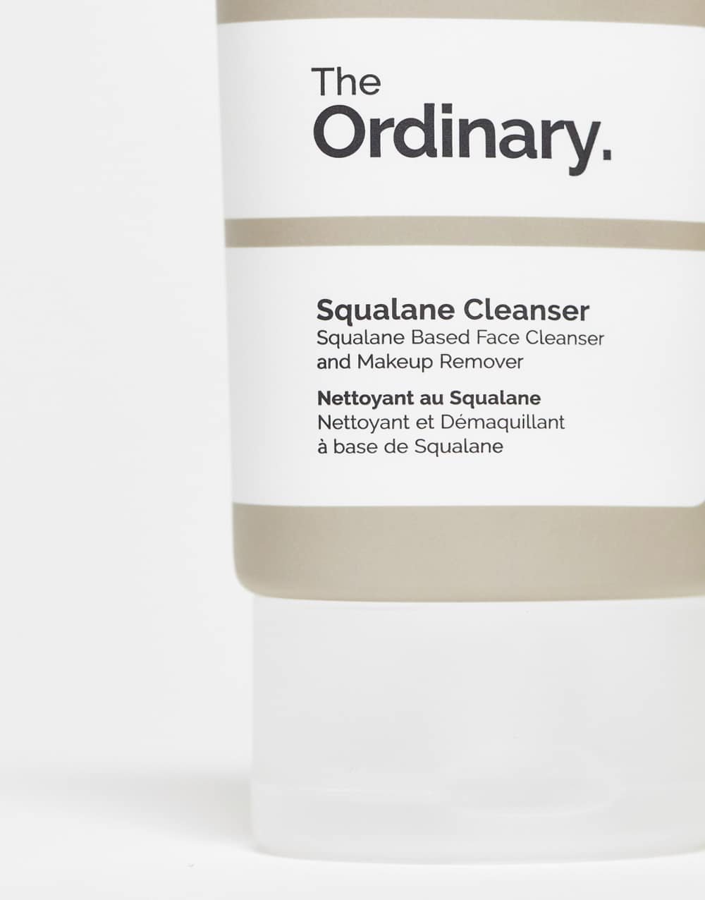 منظف ومزيل مكياج بالسكوالين - 50 ml