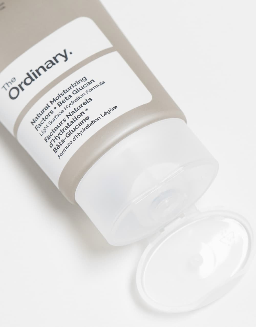 جل مرطب بعوامل الترطيب الطبيعية + بيتا غلوكان - 30 ml